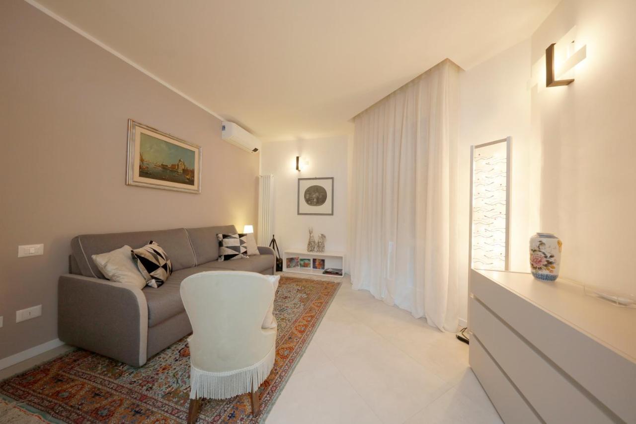 Siena Uptown - Sabrina'S Charming Apartment Eksteriør billede