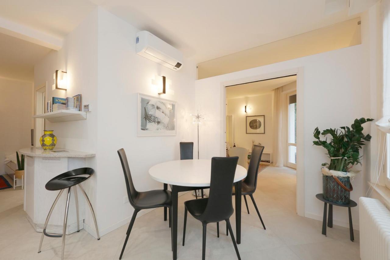 Siena Uptown - Sabrina'S Charming Apartment Eksteriør billede