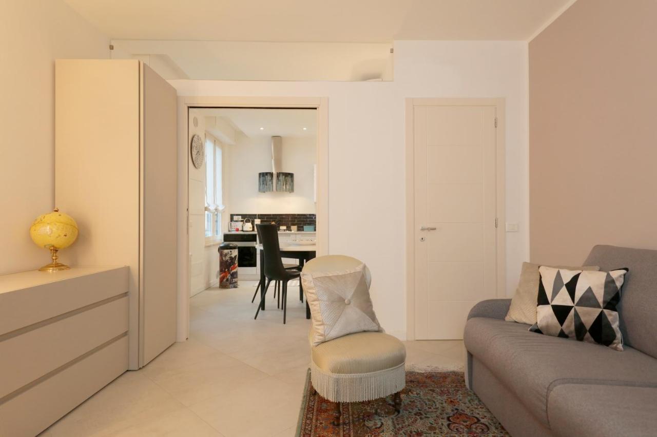 Siena Uptown - Sabrina'S Charming Apartment Eksteriør billede