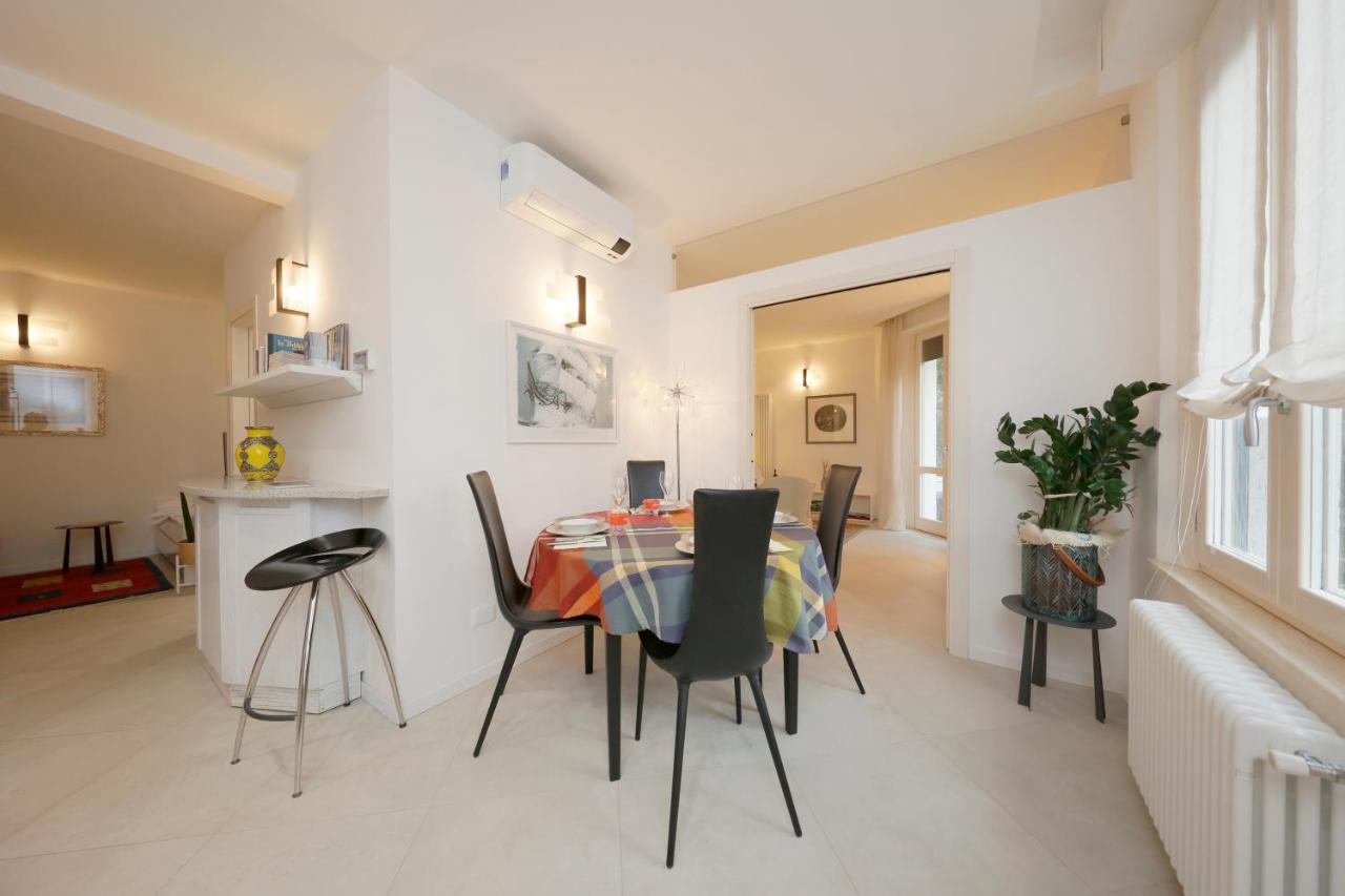 Siena Uptown - Sabrina'S Charming Apartment Eksteriør billede